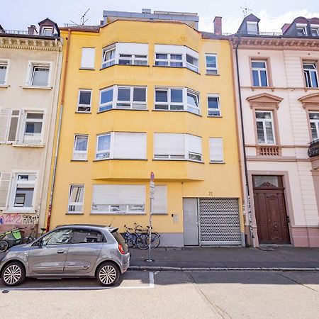 פרייבורג Cityappartment Am Stadttheater מראה חיצוני תמונה
