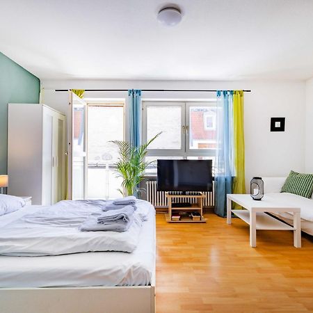 פרייבורג Cityappartment Am Stadttheater מראה חיצוני תמונה