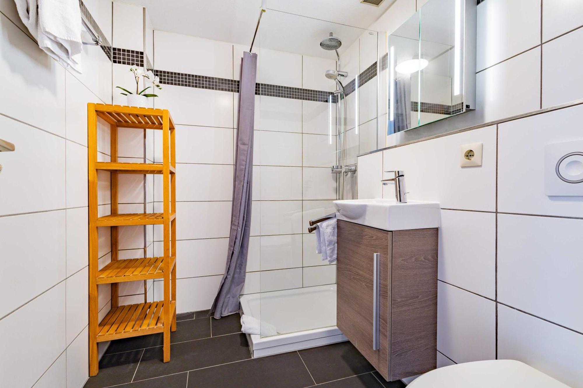 פרייבורג Cityappartment Am Stadttheater מראה חיצוני תמונה